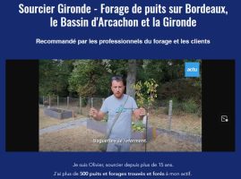 partenaire sourcier gironde